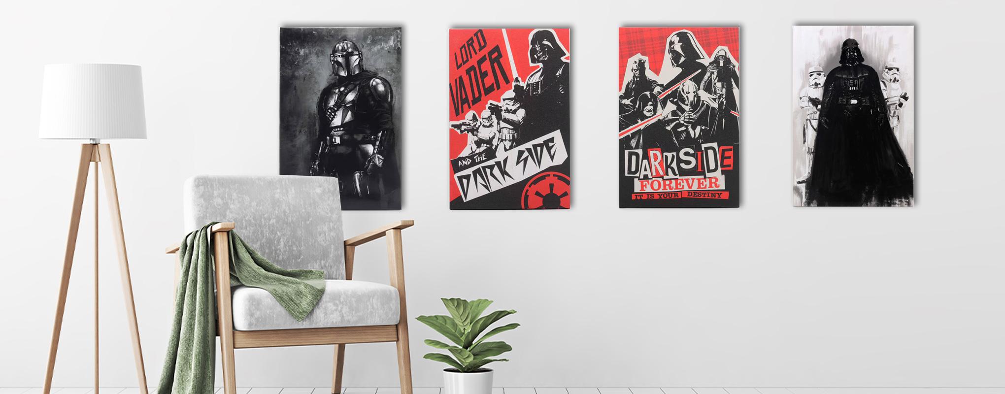 Framed Art