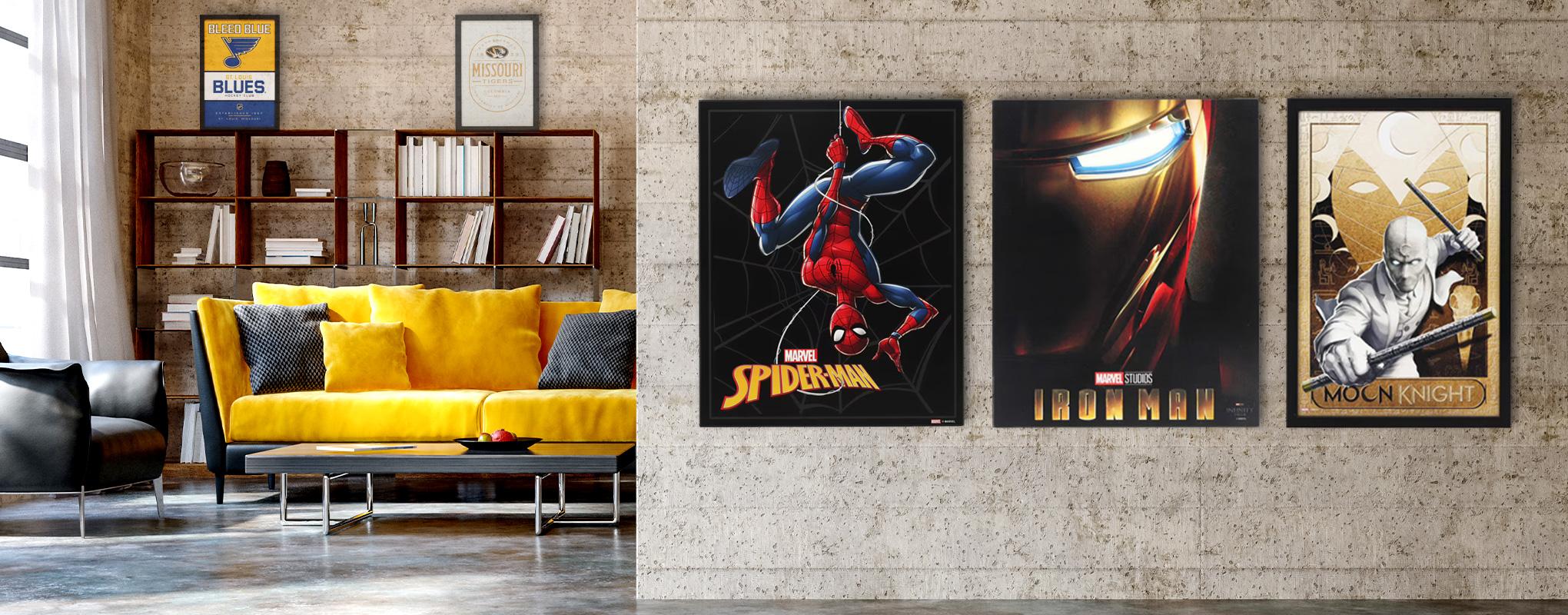 Framed Art