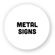 Metal Signs