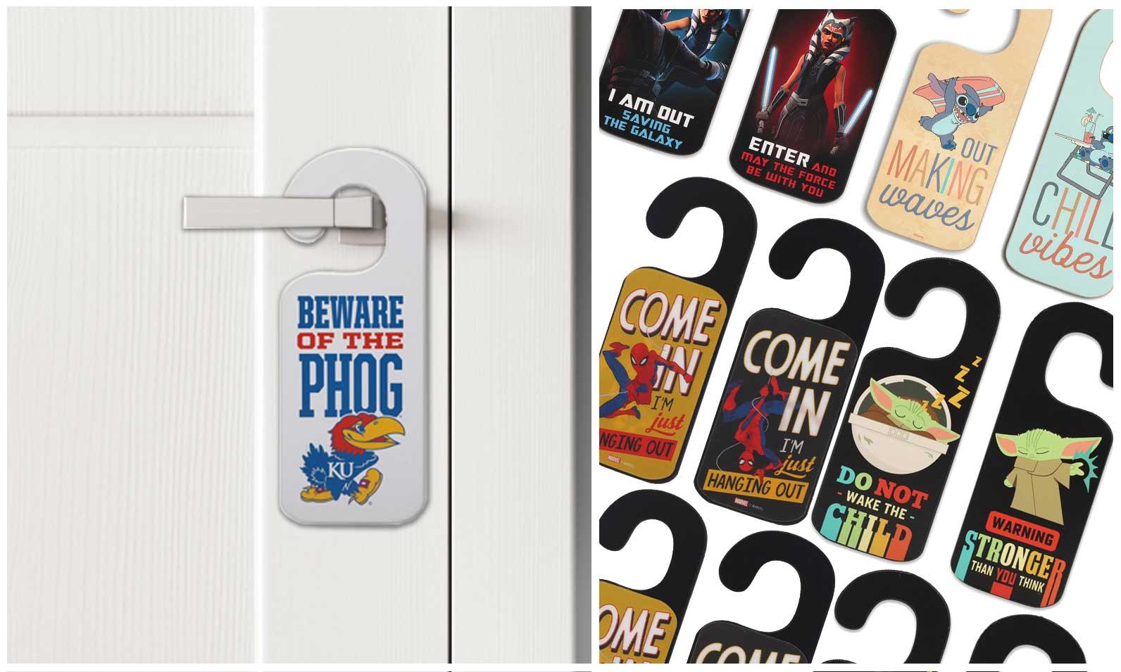 Door Hangers